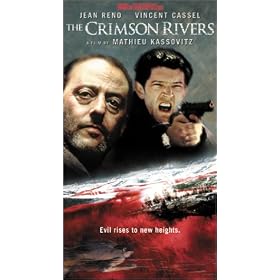 The Crimson Rivers [VHS]