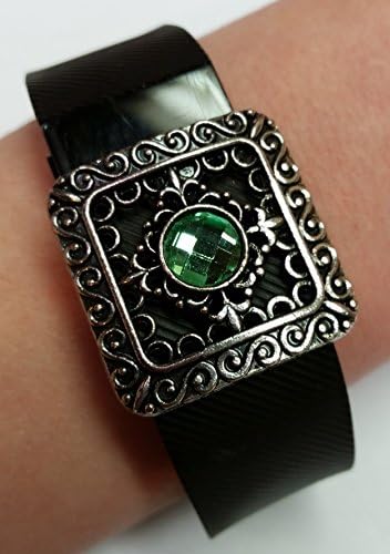 Fitness Band Bling Accessory - Fitbit® Charge - Emerald "Royal"