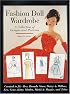 Fashion Doll Wardrobe: A Collection of Designs and Patterns