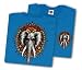 Powell Classic Vallely Elephant T-Shirt (Large, Grey)