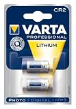 Produkt-Bild: Varta CR-2 Photo Lithium 920 mAh Lithium 2er Pack