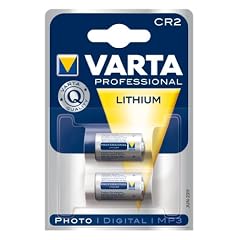 Varta CR-2 Photo Lithium 920 mAh Lithium 2er Pack