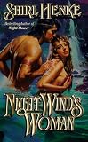 Night Wind's Woman (Leisure Historical Romance)