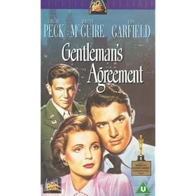 Gentleman's Agreement [VHS] [1947]