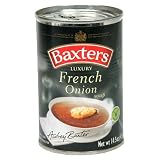 Baxters Luxury Soups, Classic French Onion, 14.5-Ounce Cans (Pack of 12)