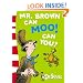 Mr. Brown Can Moo! Can You?: Blue Back Book (Dr Seuss - Blue Back Book)