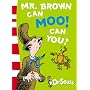 Mr.Brown Can Moo! Can You?: Blue Back Book (Dr Seuss Blue Back Book)
