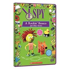 I Spy - A Rockin' Bronco and Other Stories by 