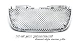 07-08 Gmc Yukon/Denali Diamond Style Grill Shell Chrome
