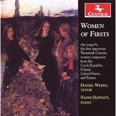 Women of Firsts