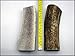 JimHodgesDogTraining Brand - Grade A Premium Quality Elk Antler Dog Chew - Whole and Split Antler Bone Treat - Made in USA - Natural Shed - No Preservatives (Split, Almost Large 2-Pack)