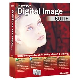 Microsoft Digital Image Suite 9.0 2004