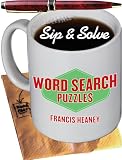 View Book 'Sip & Solve: Word Search Puzzles (Sip & Solve Series)'