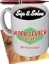 Sip & Solve: Word Search Puzzles (Sip & Solve Series)