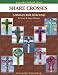 Aanraku Stained Glass Pattern Book Share Crosses Vol. 1.