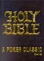 Hold'Em Poker Bible: A Poker Classic