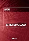 Cover of Contemporary Debates in Epistemology by  1405107391
