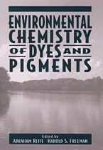 Environmental Chemistry of Dyes and Pigments