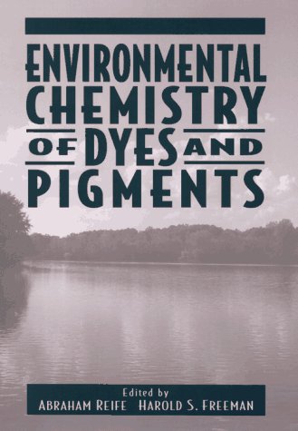 Environmental Chemistry of Dyes and Pigments under The Books Store