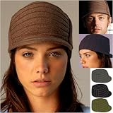 Beanie Cap with Bill Hat Unisex
