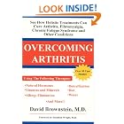 Click here to buy Overcoming Arthritis by David Brownstein.