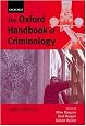 The Oxford Handbook of Criminology (Oxford Handbooks)