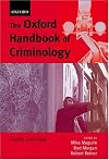 The Oxford Handbook of Criminology