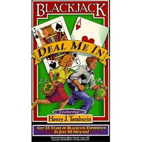Blackjack - Deal Me In [VHS]