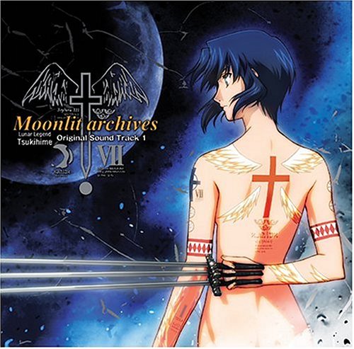 CD-Charts  Music : Lunar Legend Tsukihime, Vol. 1: Moonlit Archives