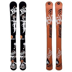 Rossignol Blast Jr Kids Twin Tip Skis