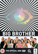 Big Brother 4 [DVD] [2003]