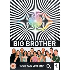Big Brother 4 [DVD] [2003]