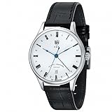 [ドゥッファ]DUFA Weimar GMT 腕時計 メンズ ヴァイマールGMT DF-9006-02[正規輸入品]