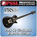 PRS Guitars SE Singlecut Electric Guitar (Black)