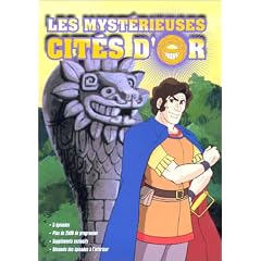 Les Myst�rieuses cit�s d'or - Vol.4