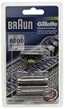 Braun 8000 360 Complete Foil and Cutter Block for Models 8995, 8985 and 8975