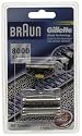 Braun 8000 360 Complete Foil and Cutter Block for Models 8995, 8985 and 8975