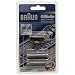 Braun 8000 360 Complete Foil and Cutter Block for Models 8995, 8985 and 8975