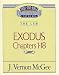 Exodus, Chapters 1-18