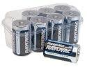 Alkaline Maximum Size D Pk 8 Rayovac Alkaline Maximum And Heavy Duty Maximum Batteries