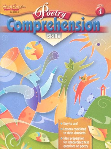 Poetry Comprehension Grade 4