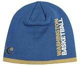WASHINGTON WIZARDS NBA CUFFLESS TEAM KNIT BEANIE HAT/CAP BY ADDIAS-HARDWOOD CLASSICS SERIES