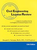 Civil Engineering License Review