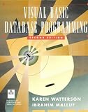 Visual Basic Database Programming