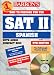 Books : How to Prepare for the SAT II Spanish with Compact Disc (Barron's How to Prepare for the Sat II Spanish)