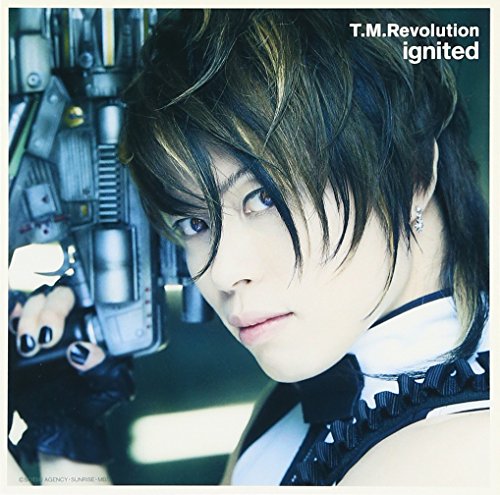 ignited - イグナイテッド - T.M.Revolution Akio Inoue Daisuke Asakura