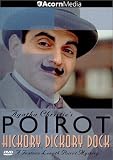 DVD : Poirot - Hickory Dickory Dock