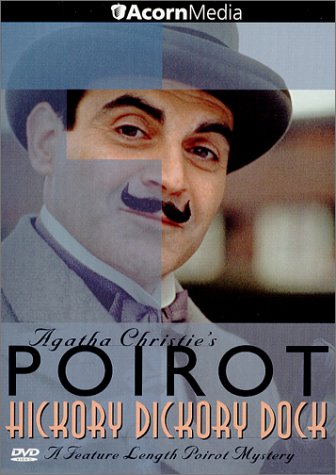 Poirot - Hickory Dickory Dock Review! Watch Online!