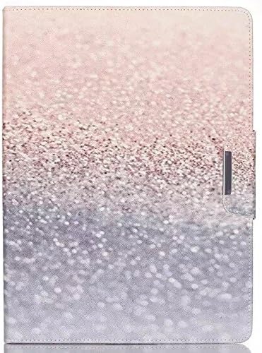 iPad Pro12.9 Case, X-Master® [Slim Fit] [Stand Feature] Folio Flip PU Leather Case Cover Skin Back Case for Apple iPad Pro12.9Inch 2015 Release (sand)