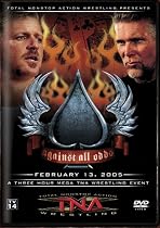 Total Nonstop Action Wrestling: Against All Odds 2005 [DVD] [Region 1] [US Import] [NTSC]